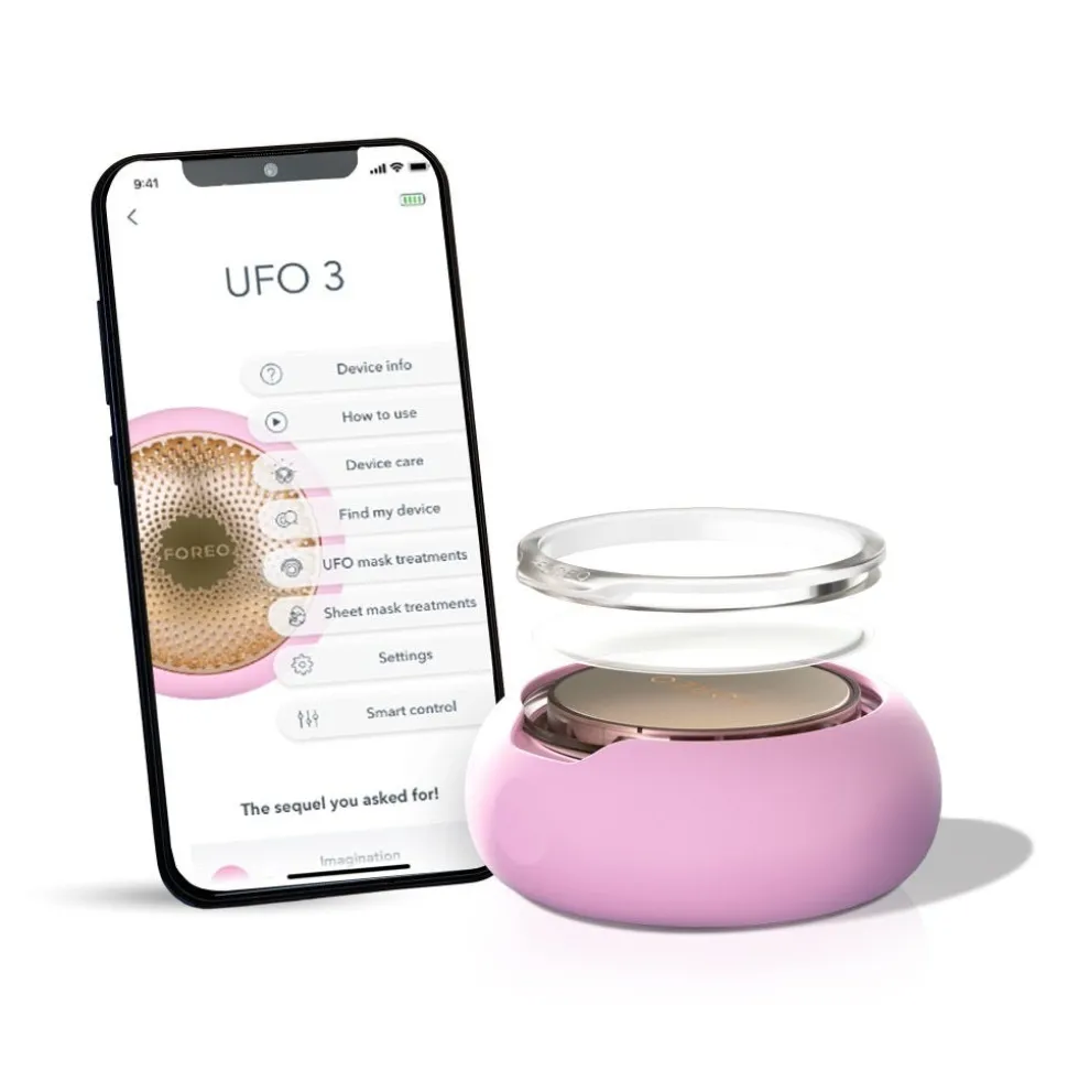 FOREO Sweden UFO 3 Pearl Pink