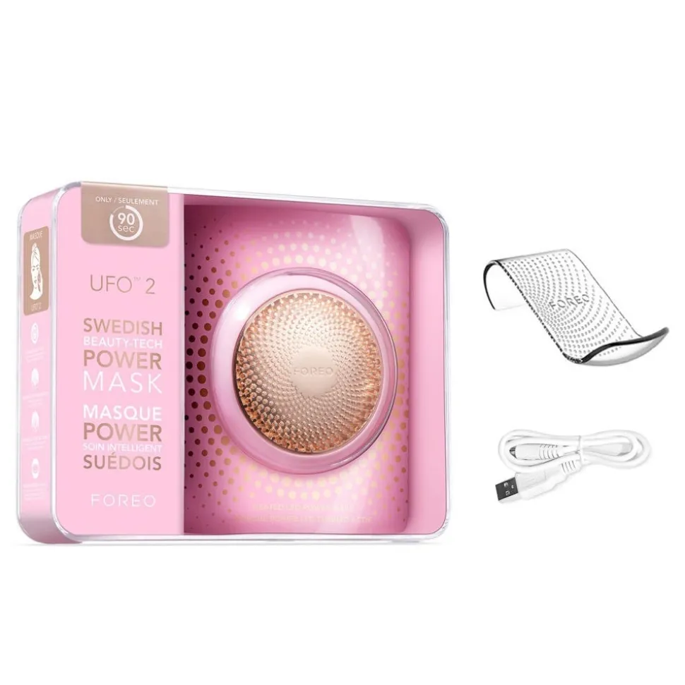 FOREO Sweden UFO 2 Pearl Pink