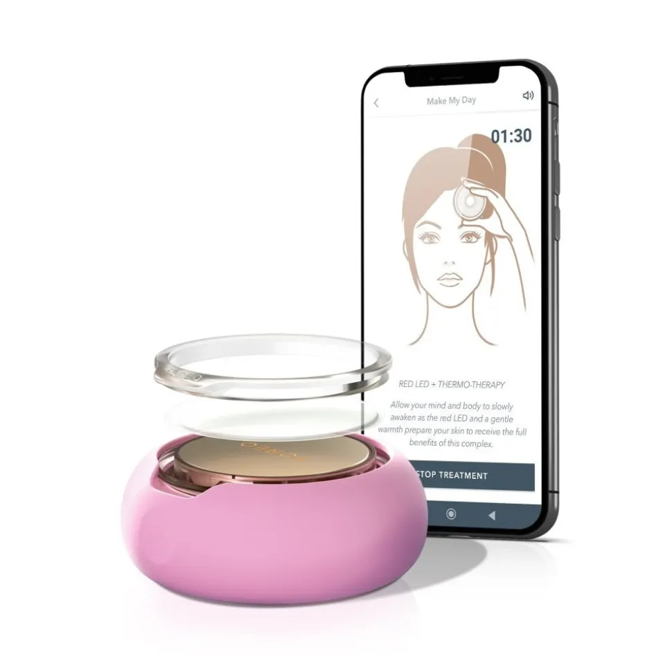 FOREO Sweden UFO 2 Pearl Pink