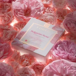 FOREO Sweden UFO Mask Bulgarian Rose 6 Stück
