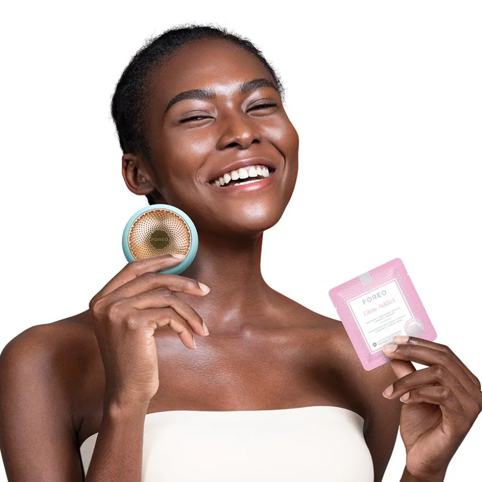 FOREO Sweden UFO Mask Glow Addict 2.0 6 Stück