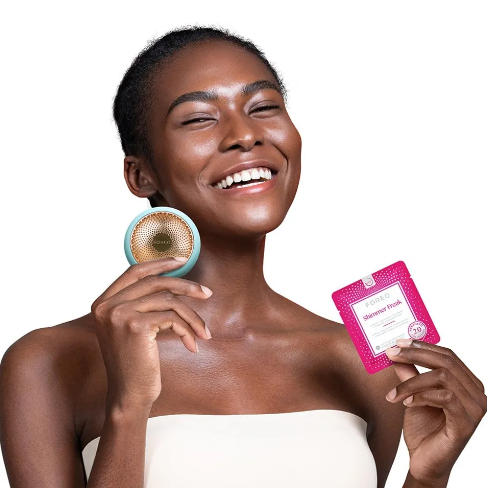 FOREO Sweden UFO Mask Shimmer Freak 2.0 6 Stück