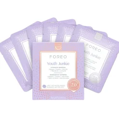 FOREO Sweden UFO Mask Youth Junkie 2.0 6 Stück