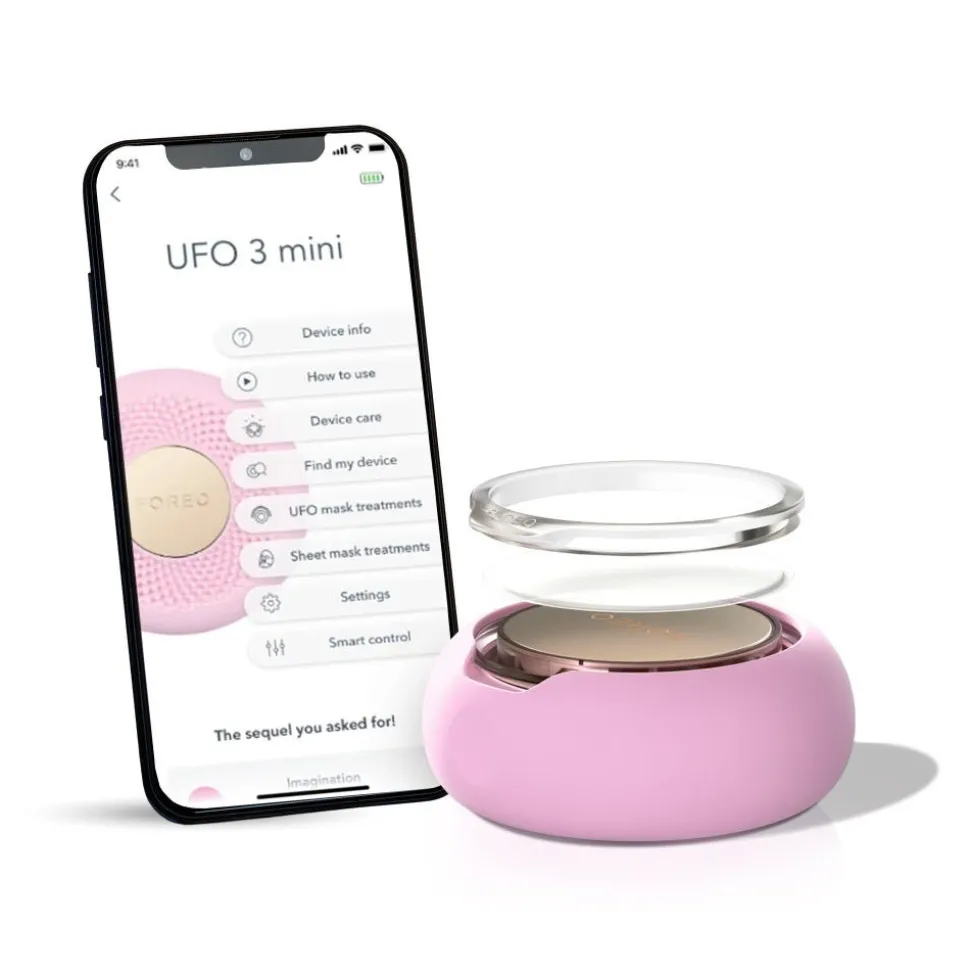 FOREO Sweden UFO mini 3 Pearl Pink
