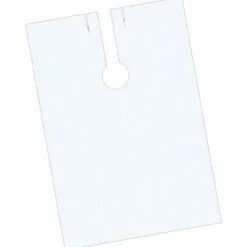 Fripac Einmal-Frisierumhänge geprägt, 140x100cm