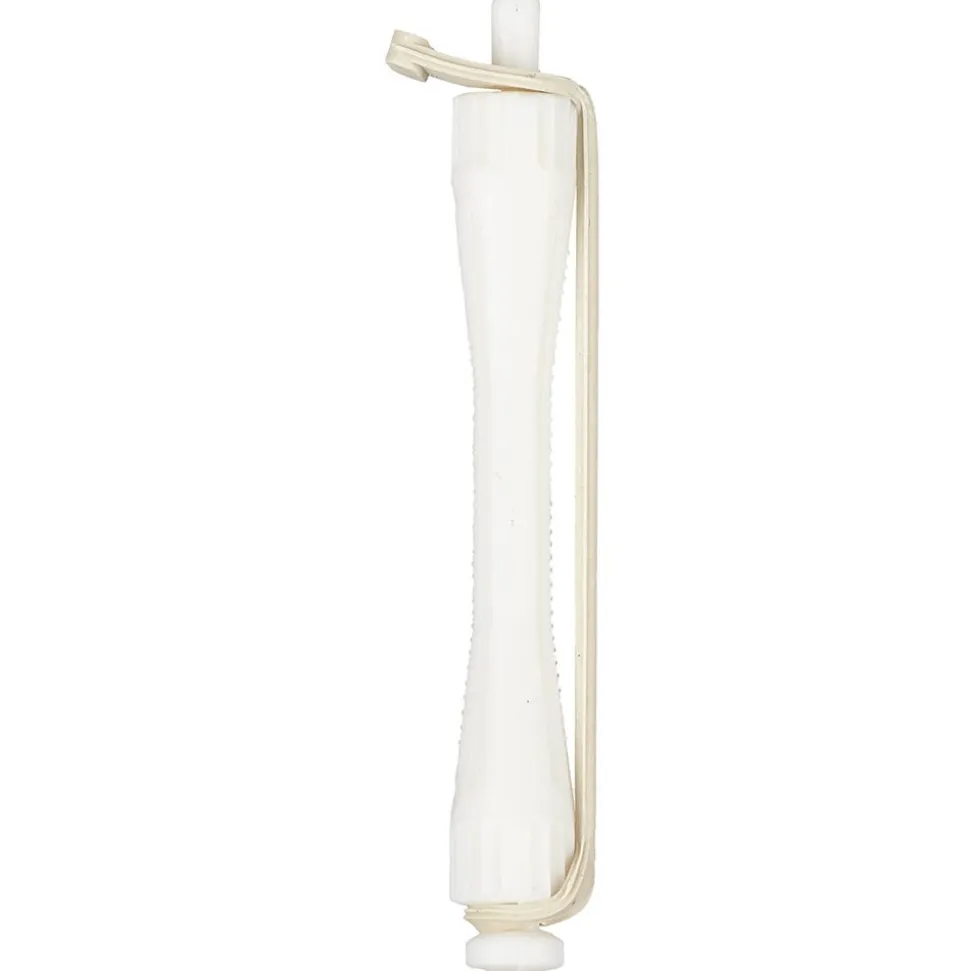 Fripac FPS 7K Wickler Weiß 6 mm 12 Stück