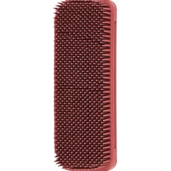 Fripac Friseur-Kleiderbürste rot