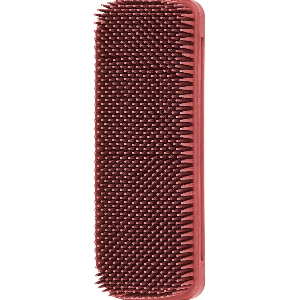 Fripac Friseur-Kleiderbürste rot