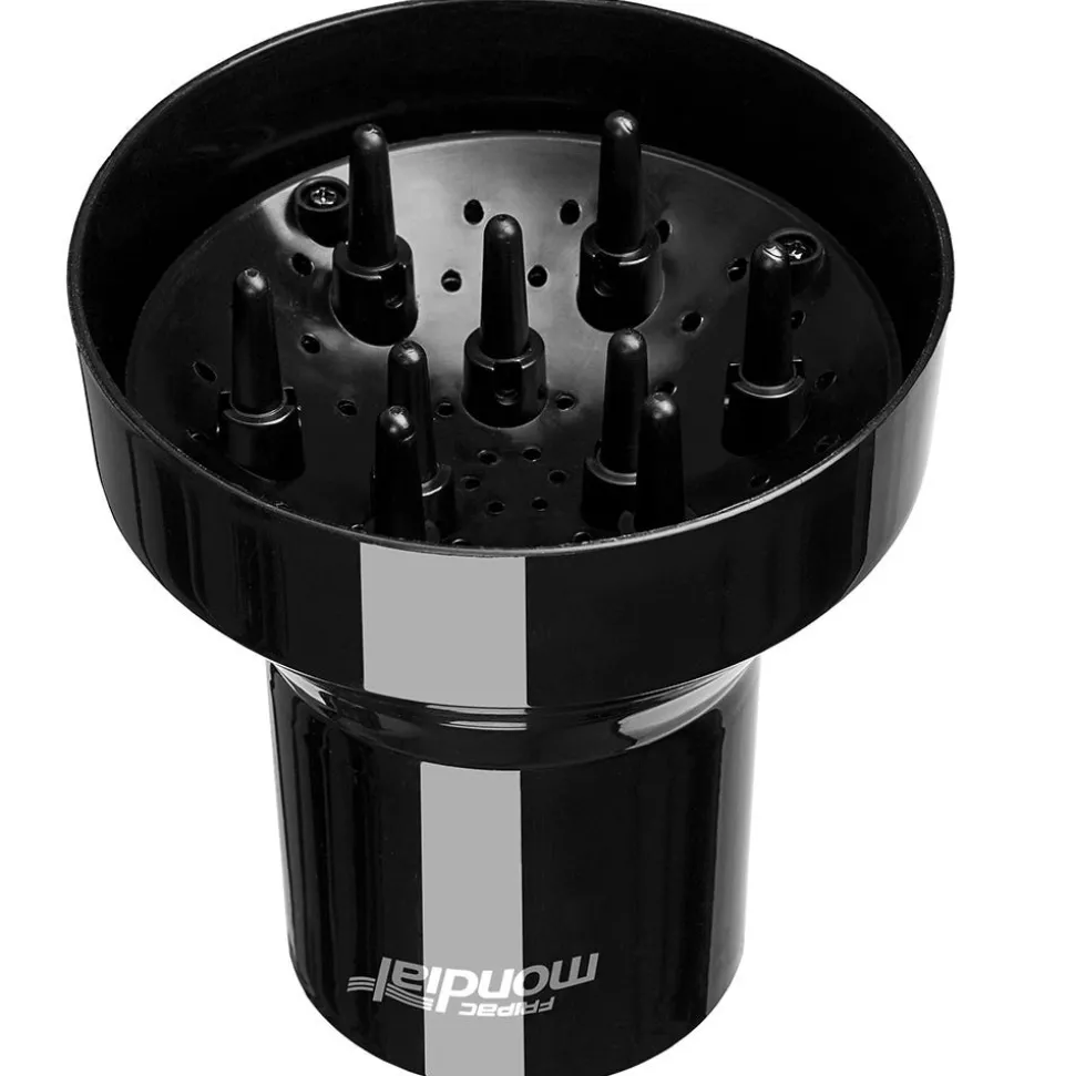 Fripac Mondial Profi-Softstyler Universal Schwarz