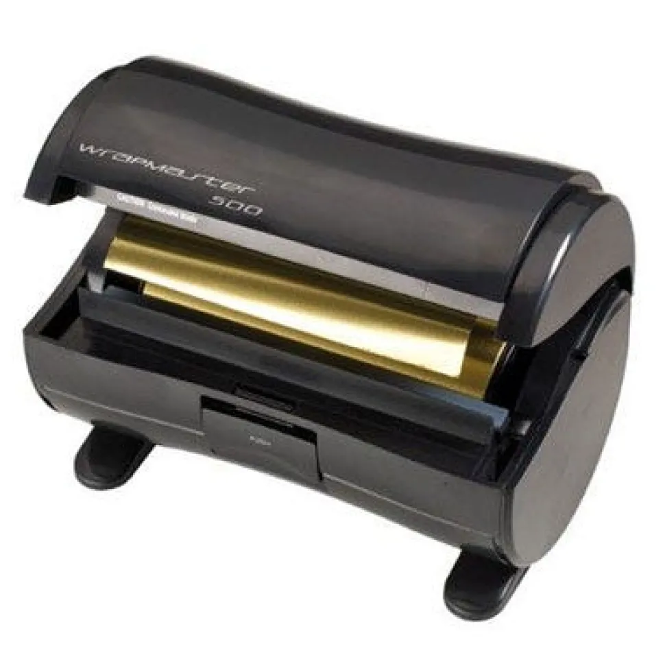 Fripac-Medis Wrapmaster 500 Knickdispenser für Haar-Folie