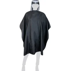 Fromm Anti-Knitter Hairstyling-Umahng Schwarz