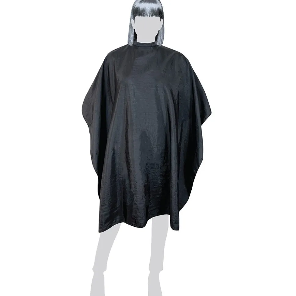 Fromm Anti-Knitter Hairstyling-Umahng Schwarz