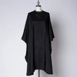 Fromm Anti-Knitter Hairstyling-Umahng Schwarz