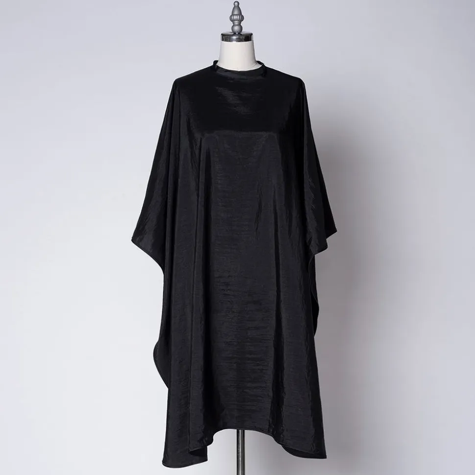 Fromm Anti-Knitter Hairstyling-Umahng Schwarz