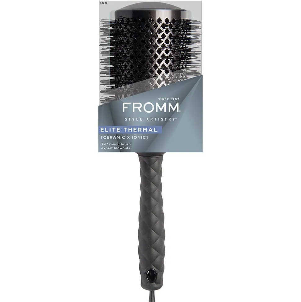 Fromm Brushes Elite Keramik Rundbürste 2.5 inch