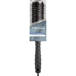 Fromm Brushes Elite Thermal Keramik Rundbürste mit langem Schacht 1.75 inch