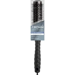 Fromm Brushes Elite Thermal Keramik Rundbürste mit langem Schacht 1.25 inch