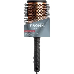 Fromm Brushes Heat Duo Kupfer Rundbürste 2.5 inch