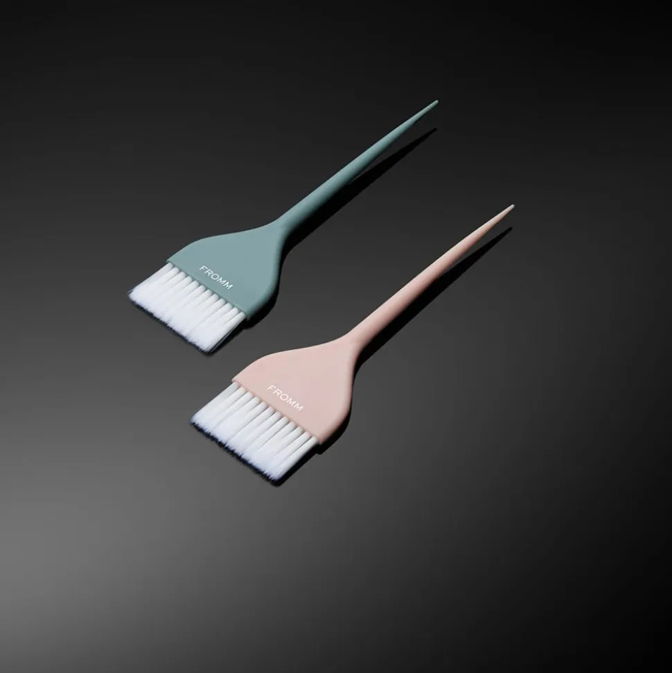 Fromm Color Accessories Feder Farbpinsel 1/5 Inch 2 Stück