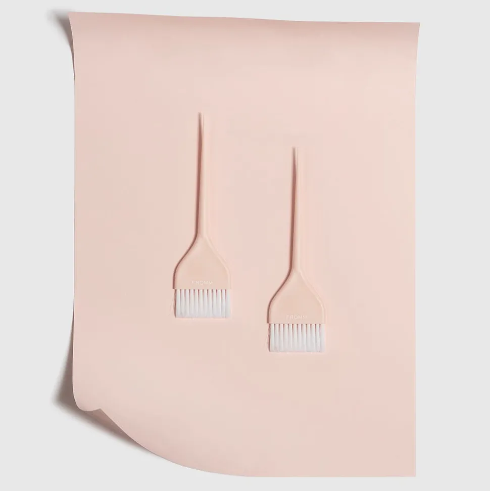 Fromm Color Accessories Feder Farbpinsel 1/5 Inch 2 Stück