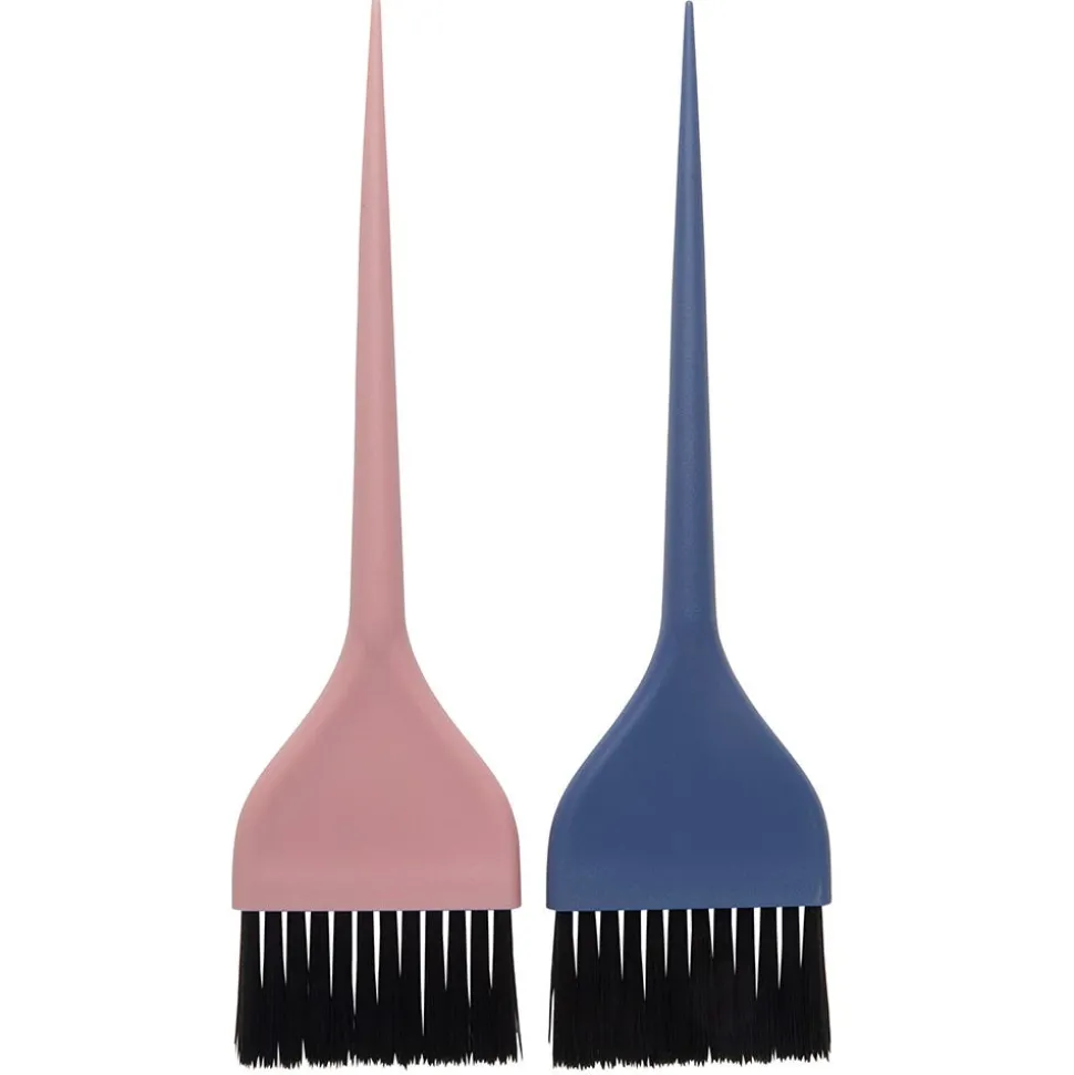 Fromm Color Accessories Weicher Farbpinsel 1/4 Inch 2 Stück