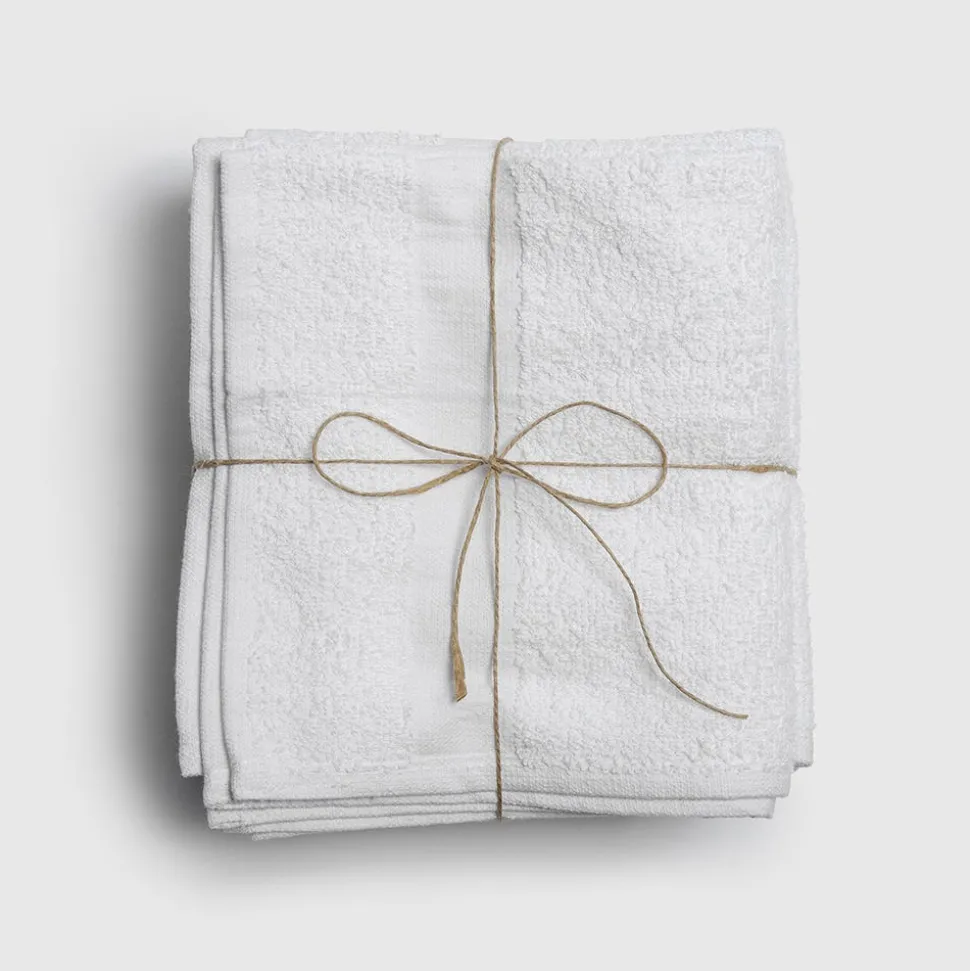 Fromm Color Safe Farbsicheres Handtuch Weiß 6 Stück