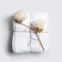 Fromm Color Safe Farbsicheres Handtuch Weiß 6 Stück