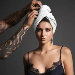 Fromm Color Safe Farbsicheres Handtuch Weiß 6 Stück