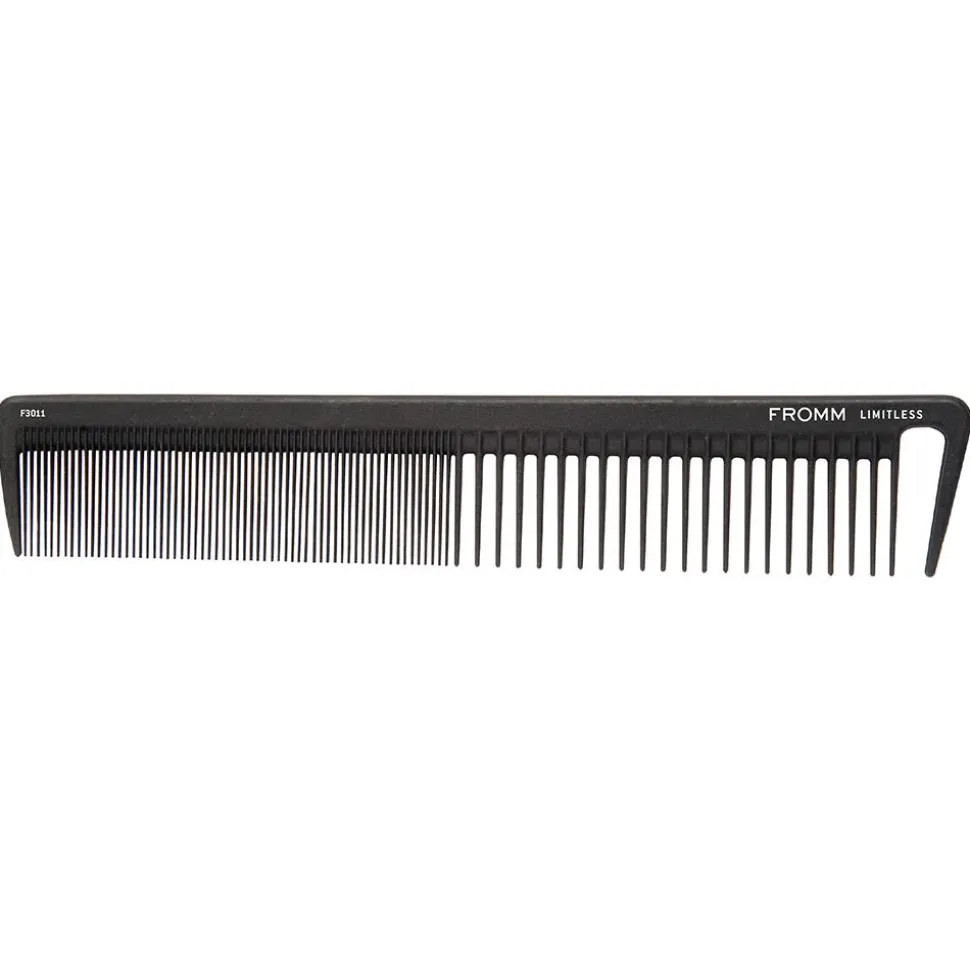 Fromm Combs Carbon Basierter Kamm 7.5 inch