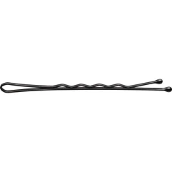 Fromm Essentials Haarklemmen Schwarz 2.5 Inch 150 Stück