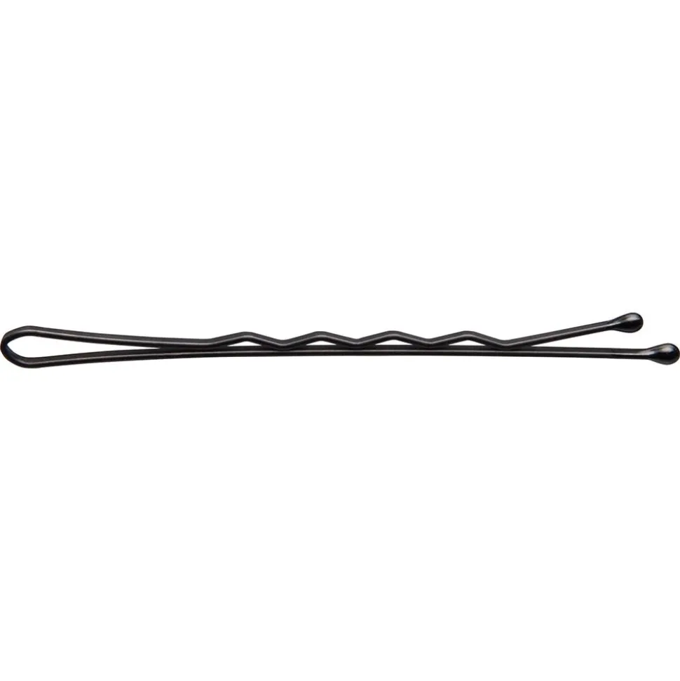 Fromm Essentials Haarklemmen Schwarz 2.5 Inch 150 Stück