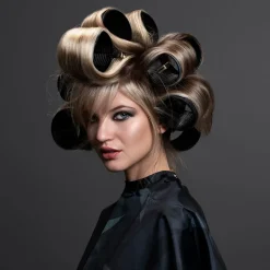 Fromm Pro Volume Keramik Haarwickler 1 Inch 5 Stück