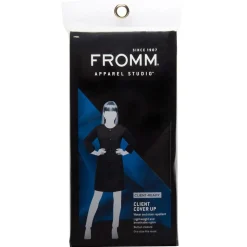 Fromm Salonabdeckung Schwarz One Size