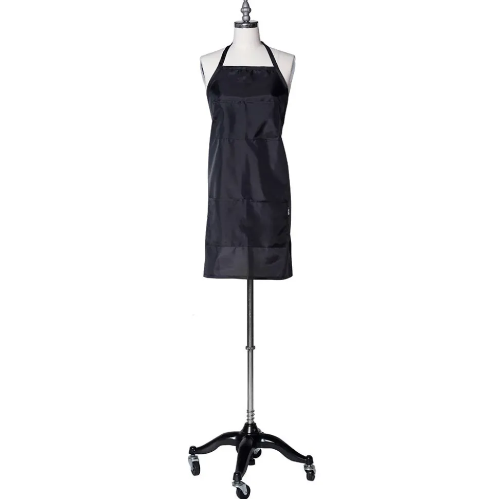 Fromm Stylistenschürze Schwarz