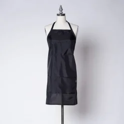 Fromm Stylistenschürze Schwarz