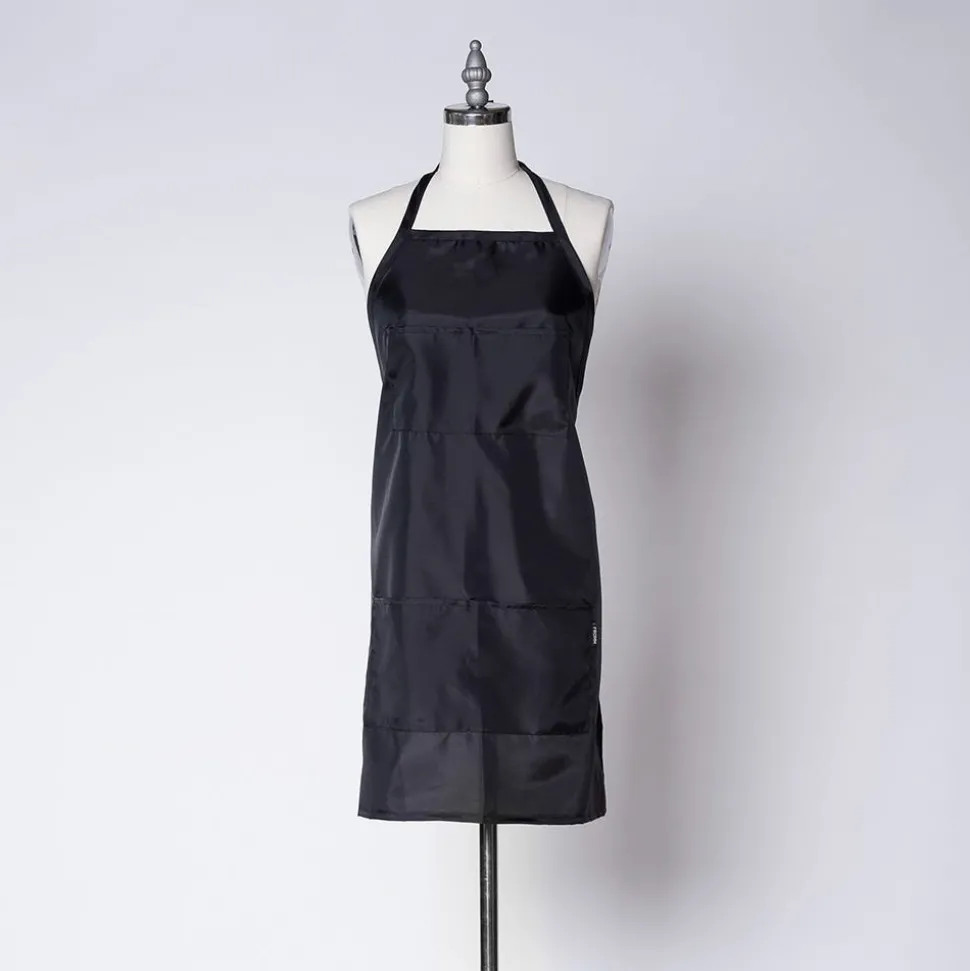 Fromm Stylistenschürze Schwarz