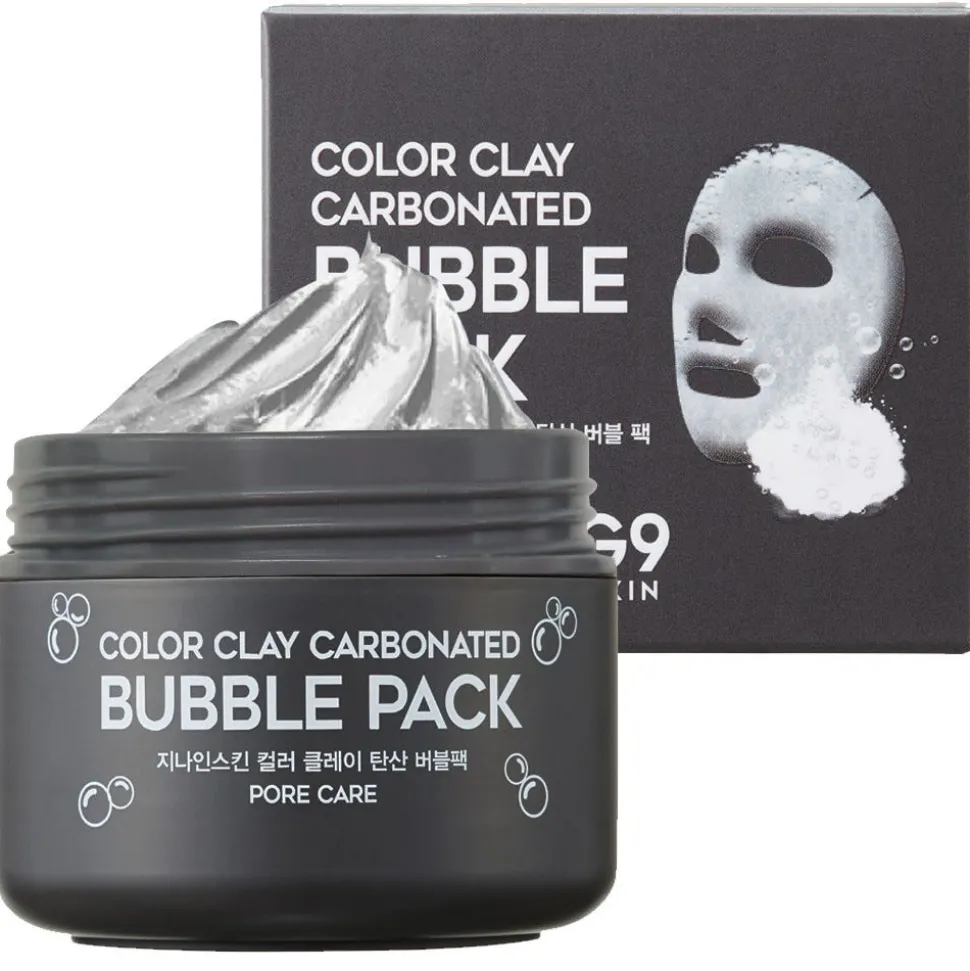 G9 Color Clay Bubble Pack 100 ml