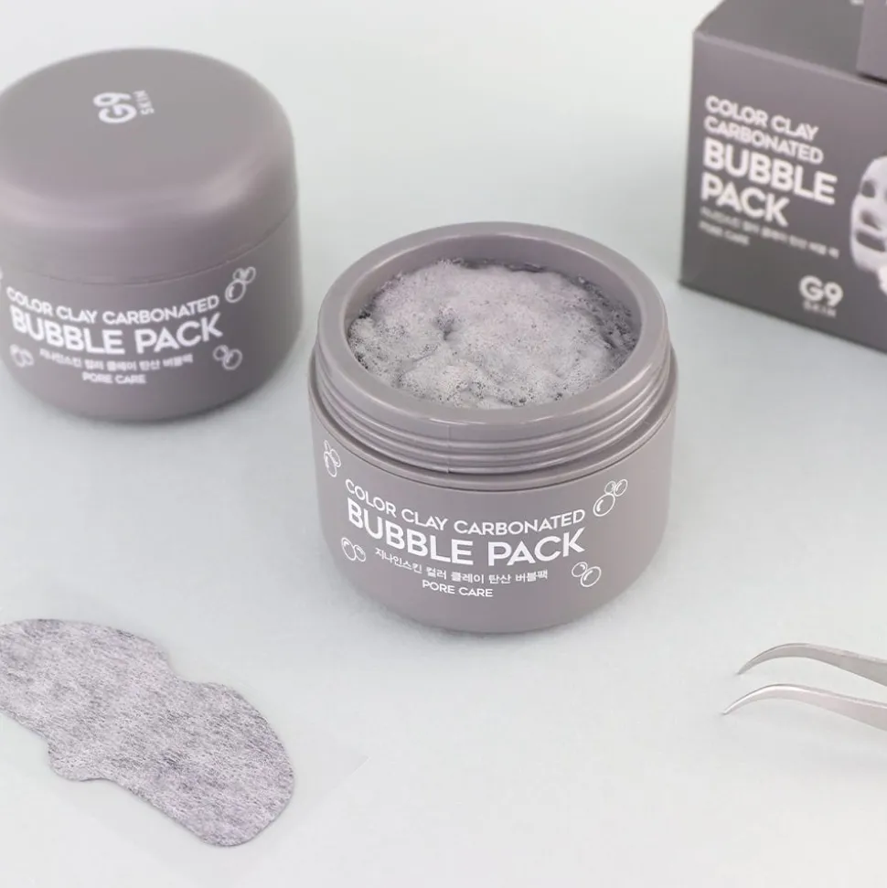 G9 Color Clay Bubble Pack 100 ml