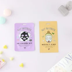 G9 Self Aesthetic Pore Clean Bubble Mask 23 ml