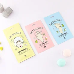 G9 Self Aesthetic Soft Foot Mask 10 ml