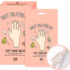 G9 Self Aesthetic Soft Hand Mask 10 ml