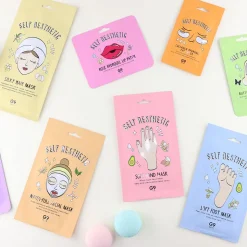 G9 Self Aesthetic Waterful Facial Mask 23 ml