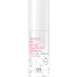 G9 White in Milk Capsule Serum 50 ml