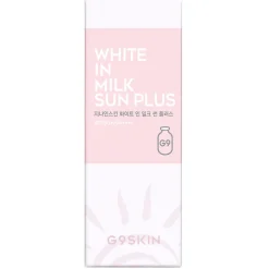 G9 White in Milk Sun Plus SPF 50+ /PA++++ 40 ml