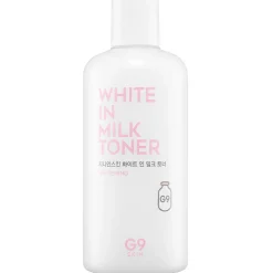 G9 White in Milk Toner 300 ml
