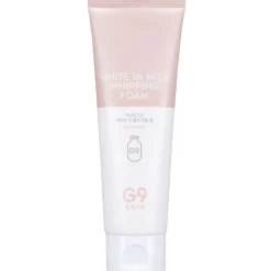 G9 White in Milk Whipping Foam 120 ml
