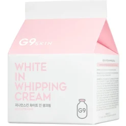 G9 White in Milk Whipping Cream 50 g
