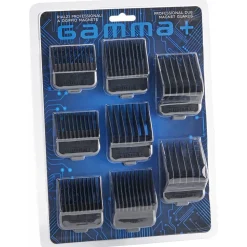 Gamma+ Doppelmagnet-Aufsteckkämme