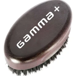 Gamma+ Oval Barber Beard Brush