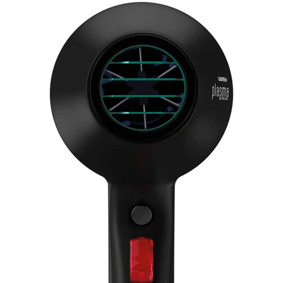 Gamma+ Plasma Bactericidal